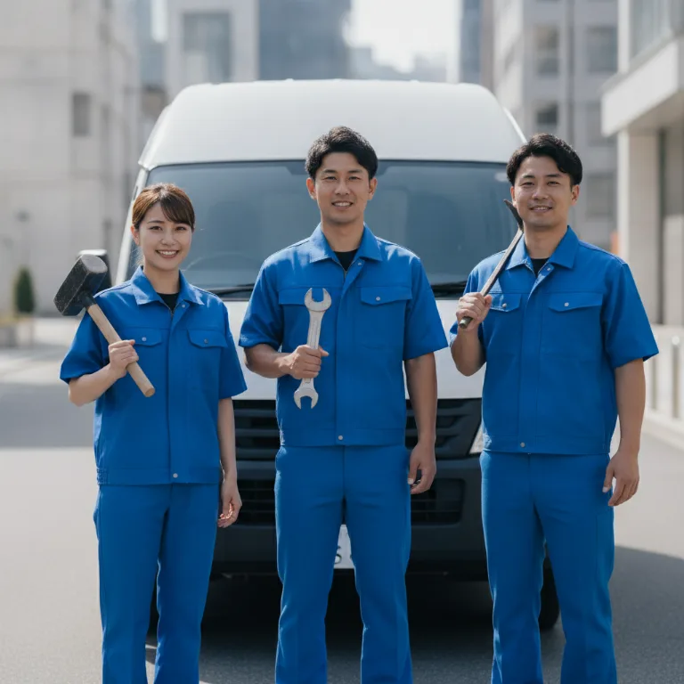 解体業者 のチーム: Kawasaki